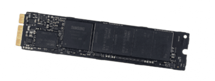 SSD Upgrade 256GB MacBook Air 11